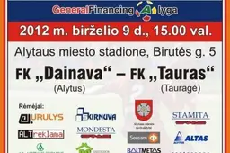 Dvi savaites pailsėjusi „Dainava“ priims „Taurą“