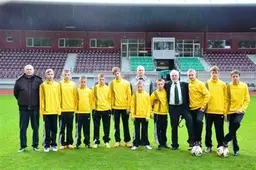 Pasaulio taikos pirmenybių nugalėtojai – futbolo šeimyna iš Alytaus