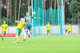 „Žalgiris“ - „Kaunas“ Alytaus stadione 2:0