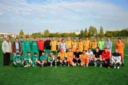 Rajone stipriausi - Alytaus seniūnijos futbolininkai