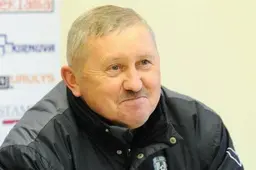 „Žalgirio“ treneris „Dainavai“ linkėjo kopti aukštyn