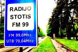 Alytaus radijo eteryje – Amerikos lietuvių laida