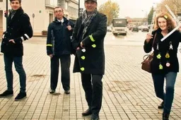 FM99 radijo komanda segi atšvaitus. O tu? Matyk ir būk matomas!