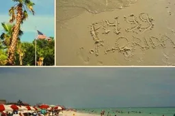 FM99 radijo vardą klausytojai įamžino Floridos paplūdimyje, šimtalapyje ir kitais originaliais būdais (NUOTRAUKOS)