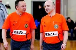 Alytaus rankinio teisėjai - tarp pačių geriausių Lietuvoje