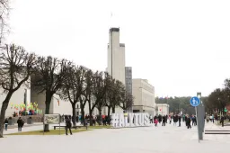 Kovo 11-osios – Lietuvos nepriklausomybės atkūrimo dienos renginiai Alytuje