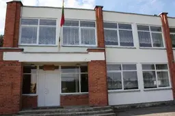 Mokiniai rugsėjį pasitiko atnaujintoje Nemunaičio mokykloje