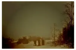 Kelių būklė ir eismo sąlygos Alytaus regione sausio 24-ąją