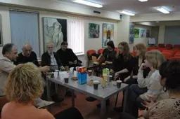 Fotografijos laboratorija: vaidinimas tęsiasi, arba pabėgimas iš teatro
