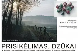 Artėjant Velykoms – dzūkiški margučiai ir fotografija