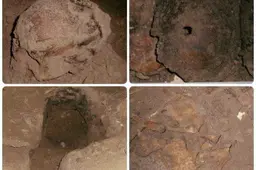 Naujai įsigyto namo sklype – žmonių kaulai