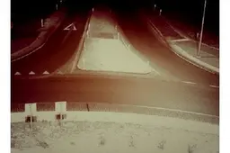 Kelių būklė ir eismo sąlygos Alytaus regione