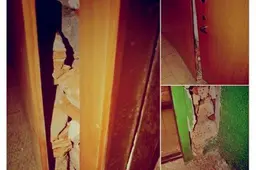 Kelio atitvarus gadino ir policijos areštinę griovė vairuotojas