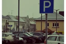 P ženklai Alytuje: stovėjimas rezervuotoje vietoje – tik su specialiu leidimu