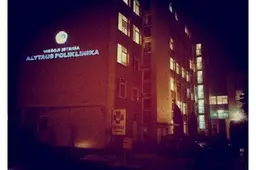 Sergamumas gripu ir infekcijomis Alytuje išaugo beveik 60-čia procentų