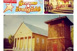 „Gerumo žvaigždės“ parama įteikta Vargdienių seserų vienuolynui Rumbonyse