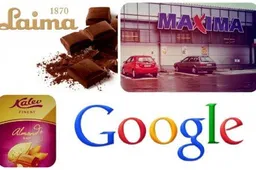 Lietuviai geriausiai žino „Google“, latviai – „Swedbank“, estai – „Kalev“
