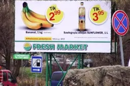 Eismo ribojimai Naujosios gatvės dalyje nuo Miklusėnų g. iki „Lukoil“ – iki 2016 m. rugpjūčio 1 d.