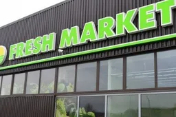 Įkvėpė sėkmė Alytuje – „Fresh Market“ parduotuvę atidarė ir Varėnoje