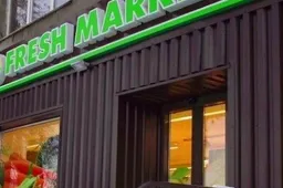 Alytuje atidaryta antroji „Fresh market“ tinklo parduotuvė