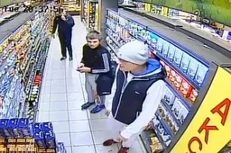 Ieškomi Putinų „Fresh Market“ parduotuvėje prekes savinęsi vaikinai (VIDEO. ATNAUJINTA)