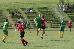 Startavo Alytaus apskrities futbolo pirmenybės