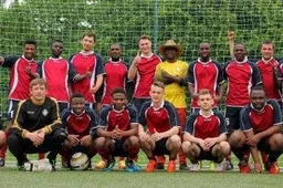 Apskrities futbolo sezono starte Alytuje - sustiprėjusių autsaiderių pergalė prieš vicečempioną (NUOTRAUKOS)