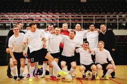 Alytaus „Centras“ užtikrintai žengė į Lietuvos futsal turnyro pusfinalį (NUOTRAUKOS)