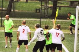 Lietuvos senjorų čempionų dvikovoje Alytuje - ugningos lygiosios