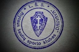 Legendinio Alytaus futbolo klubo „Dainava“ pradžia: 1935-ieji