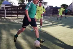 Pirmojo Alytaus turnyrą laimėjo FK „Pamiškė“