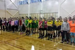 „Ladygolo“ žaidynių prizus Alytuje išsidalino Alovės, Alytaus, Druskininkų ir Krosnos futbolininkės
