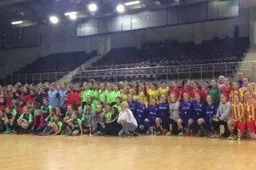 Tarptautinio futbolo turnyro Alytuje prizininkėmis tapo ir alytiškės, ir druskininkietės