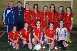 Alytiškėms – Lietuvos mažojo futbolo čempionato bronza