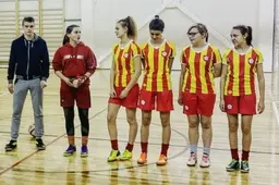 Alytaus futbolininkės pateko į finalinį etapą