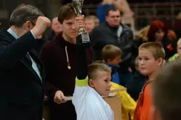 Futbolo turnyre Alytuje varžėsi vaikai iš Lietuvos, Baltarusijos ir Rusijos