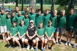 Lietuvos rinktinėse – Alytaus futbolo talentai