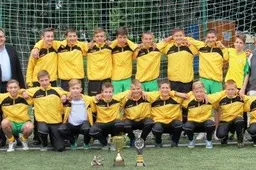 Alytaus SRC „Dainavos“ keturiolikmečiai – Lietuvos čempionato prizininkai