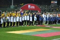 Europos futbolo čempionato atrankos rungtynių rezultatą atspėjo simniškis M. Viselga