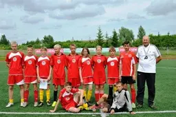 Lietuvos „Golo“ žaidynių čempionė - Simno gimnazija (VIDEO)