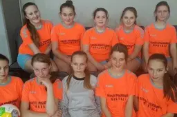 Lietuvos mokyklų žaidynių futbolininkės medalius išsidalins Alytuje