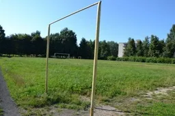 Dainavos pagrindinės mokyklos sporto aikštynas keičia savo įvaizdį