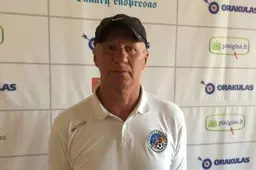 Iš Lietuvos futbolo A lygos pašalintas klubas, kurį treniravo G. Jarmalavičius ir žaidė T. Vitukynas (TV REPORTAŽAS)