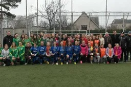 Apskrities moterų futbolo čempionatą laimėjo alytiškės (ATNAUJINTA)