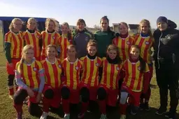 Alytiškės futbolininkės čempionatą baigė pergale, išgelbėjusia nuo finišo turnyro lentelės gale