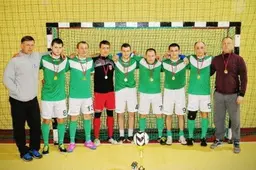 Pirma - „Pamiškė“, antras – „Inter“, trečias – „Daugis“