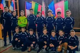 Jaunieji SRC „Dainavos“ futbolininkai Vokietijoje neišsigando nei italų „Fiorentinos“, nei slovėnų „Mariboro“ ir nugalėjo šeimininkus