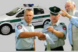 Po metų startuoja informacinė kampanija „Pastebėk gerą policininką“