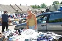 Merdinčio Lazdijų turgaus ateitimi tiki tik valdininkai
