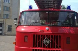 Vienam ugniagesiui tenka nuo 270 iki 2,5 tūkst. gyventojų